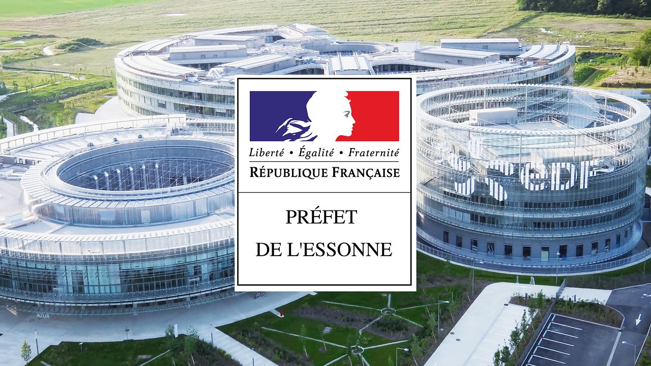 Rapport d'activité Préfecture de l'Essonne