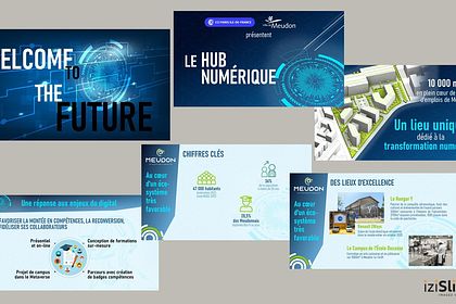 Hub numérique