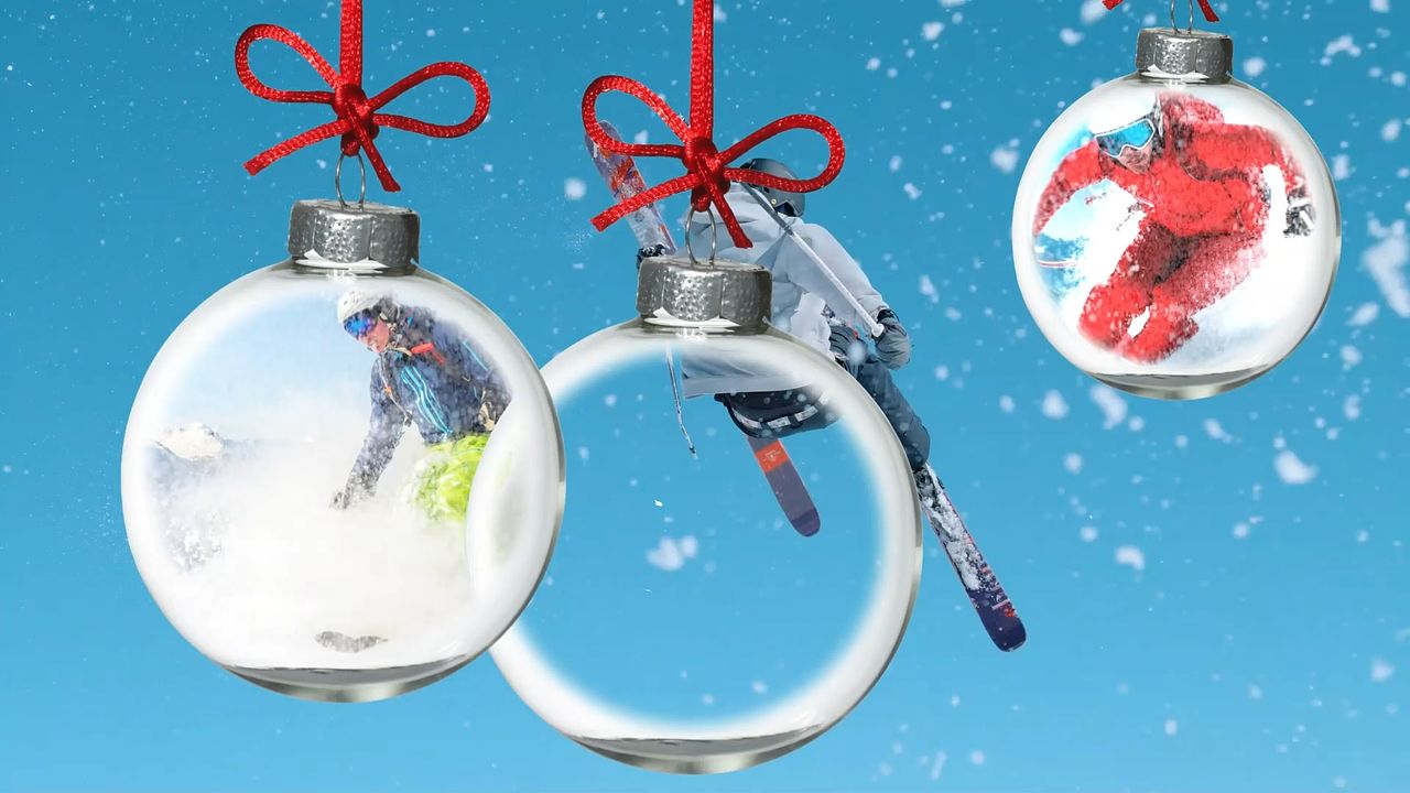 Vacances au sport d'hiver