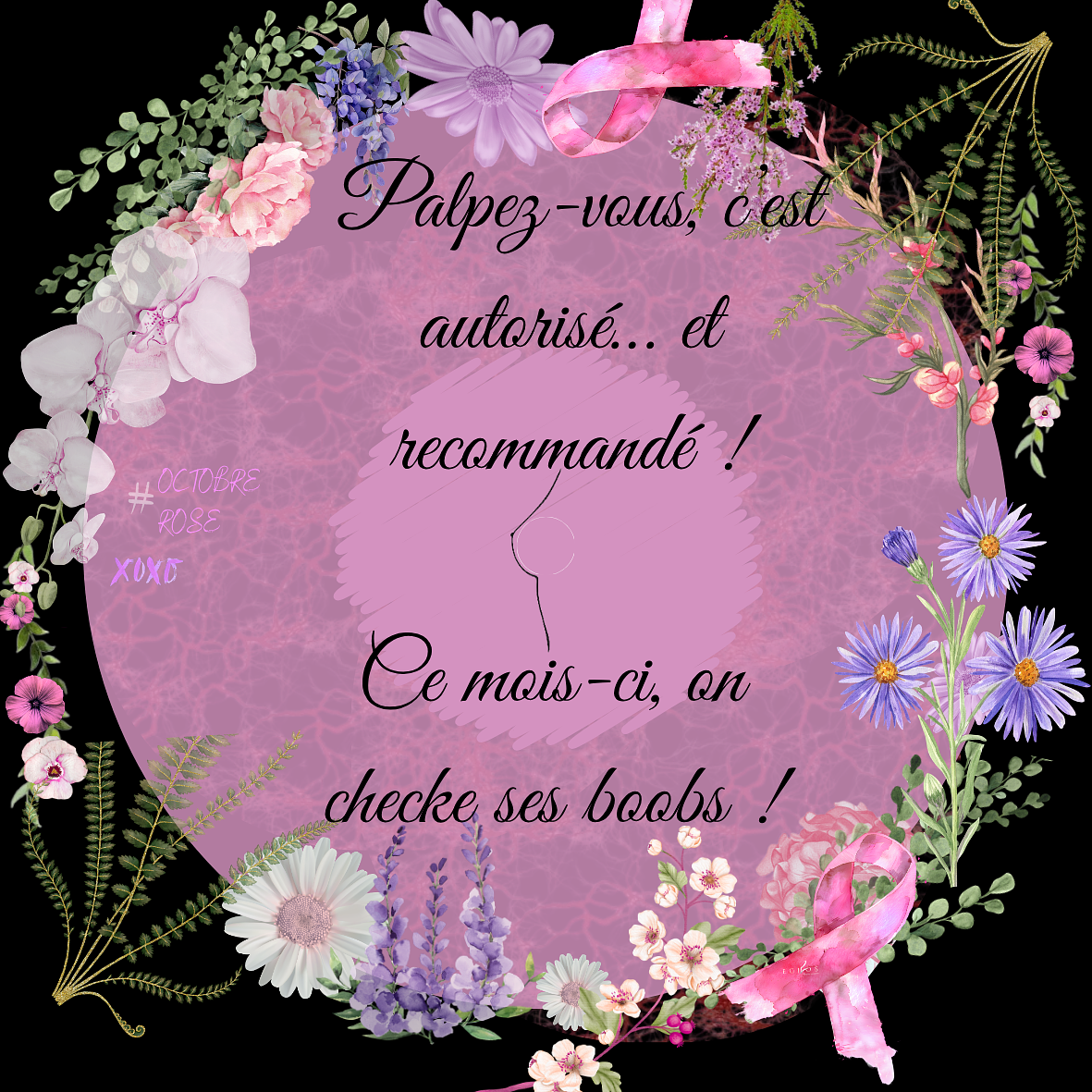 Octobre rose
