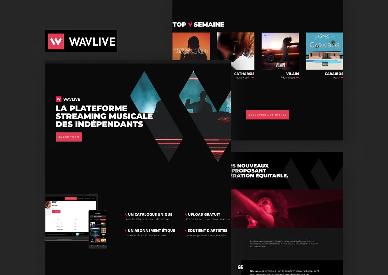 Wavelive