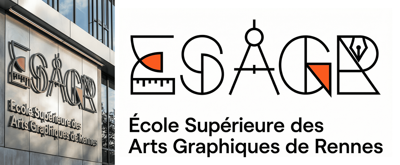 Logo d'école