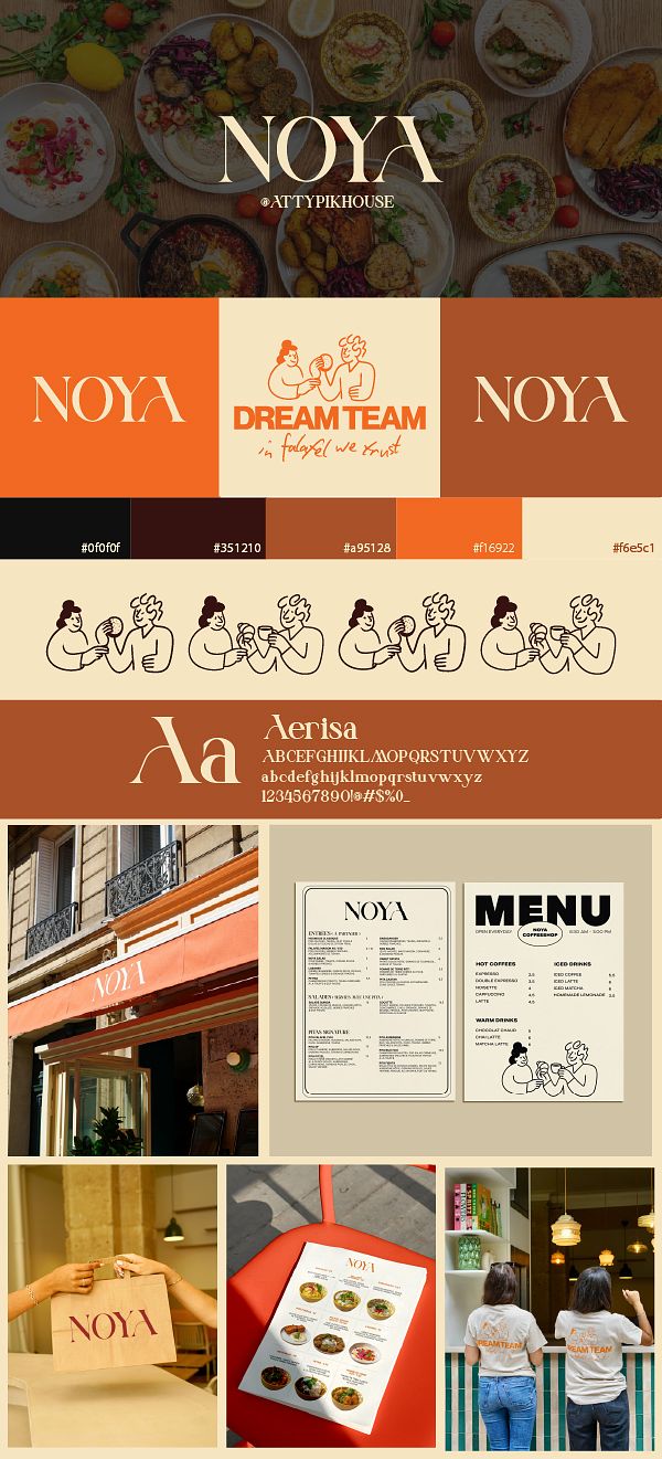 NOYA - RESTAURANT