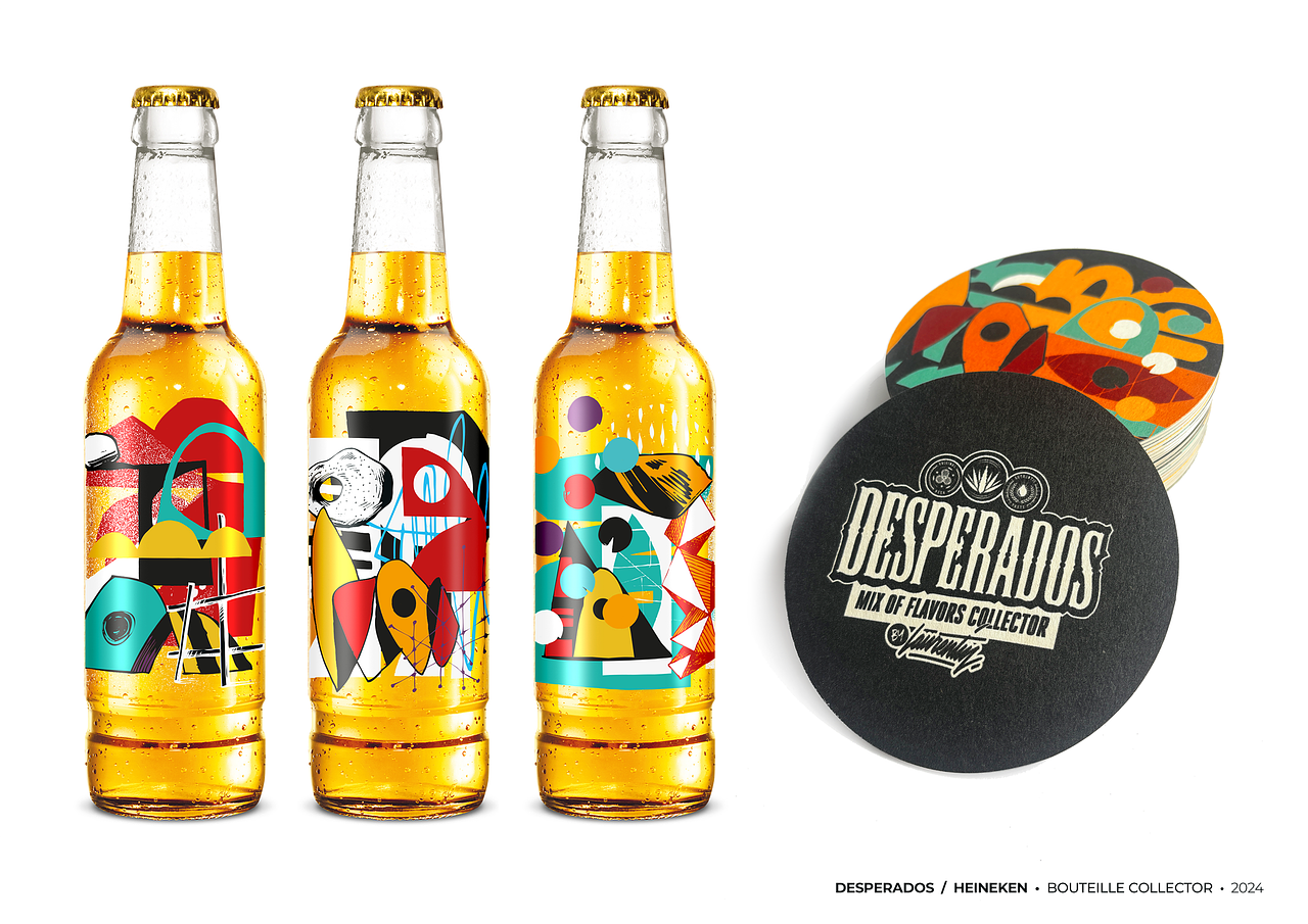 DESPERADOS COLLECTOR 2024