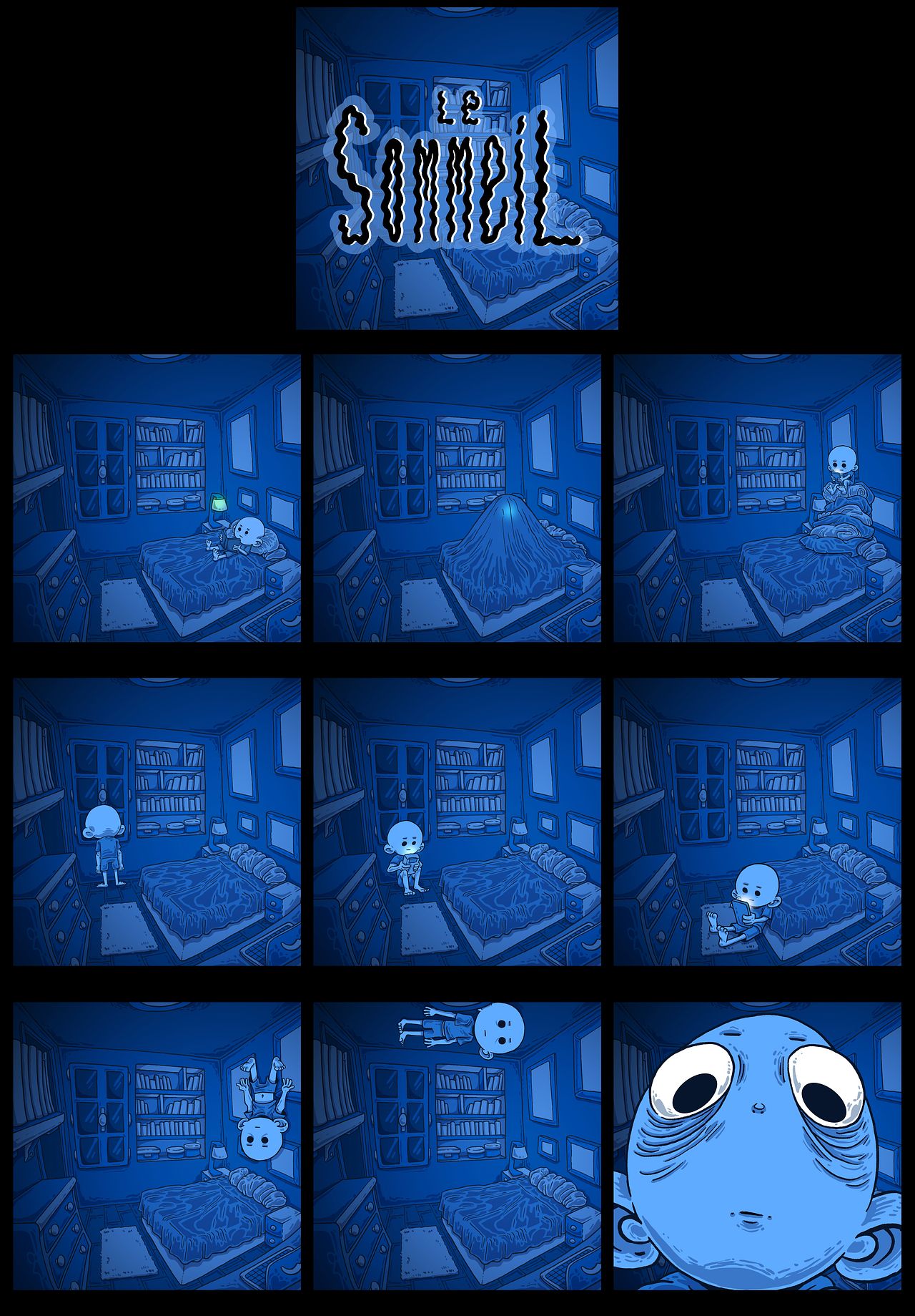 Le Sommeil