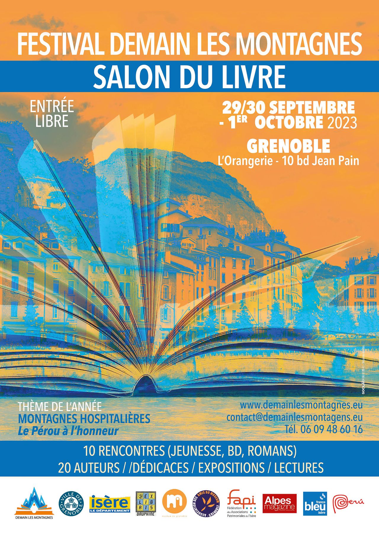 Affiche 960x1455 mm