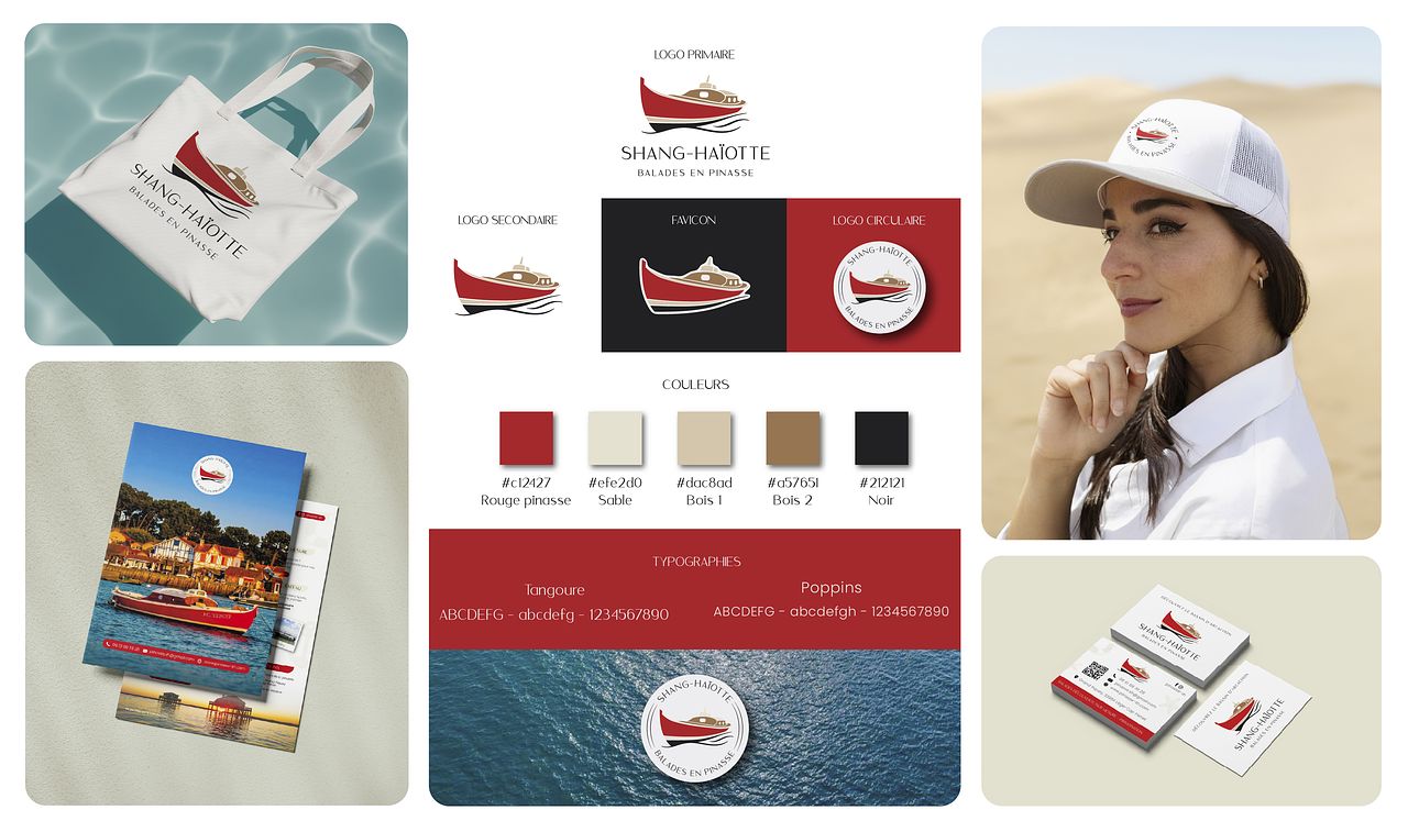 Brandboard - Location de bateau