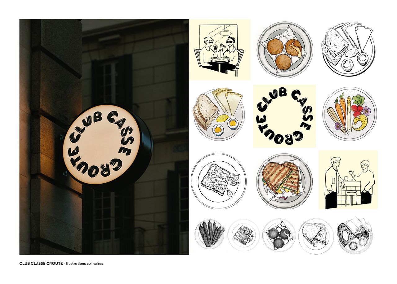 Club Casse croûte