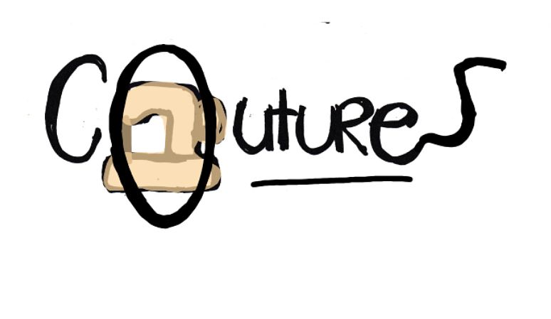 Logo couture