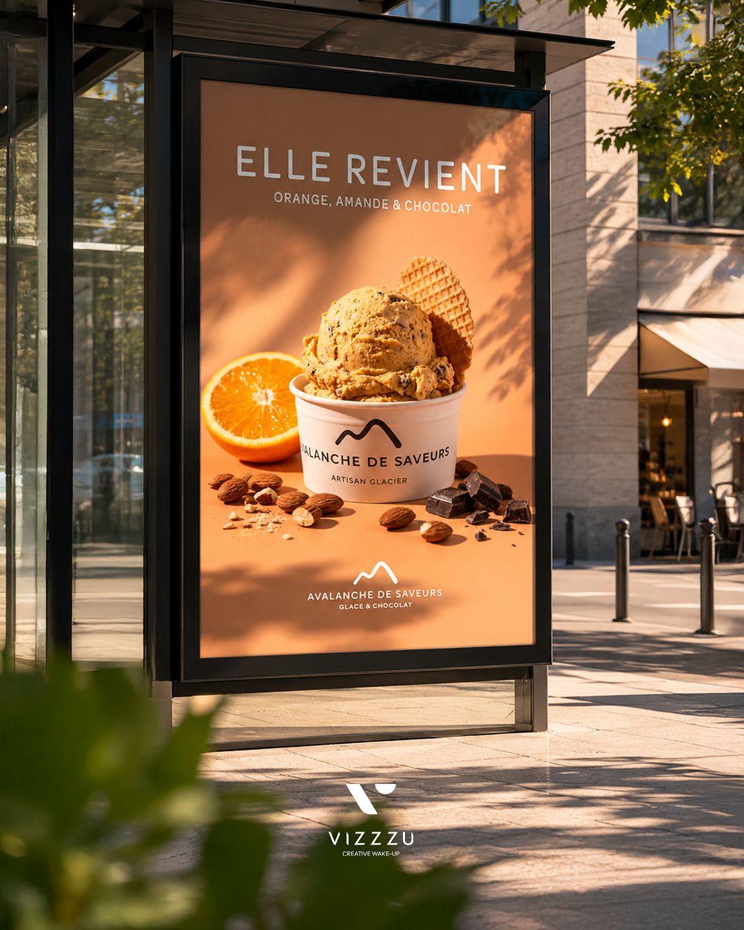 Avalanche de saveurs