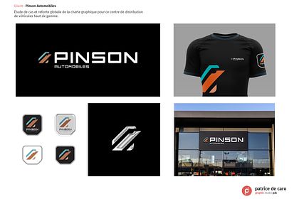 Pinson Automobiles
