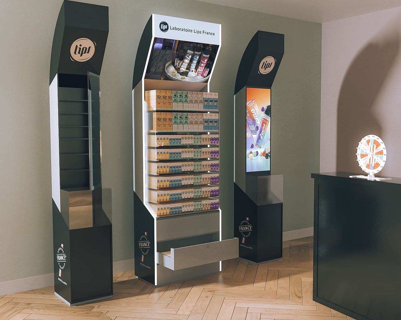 3d render
