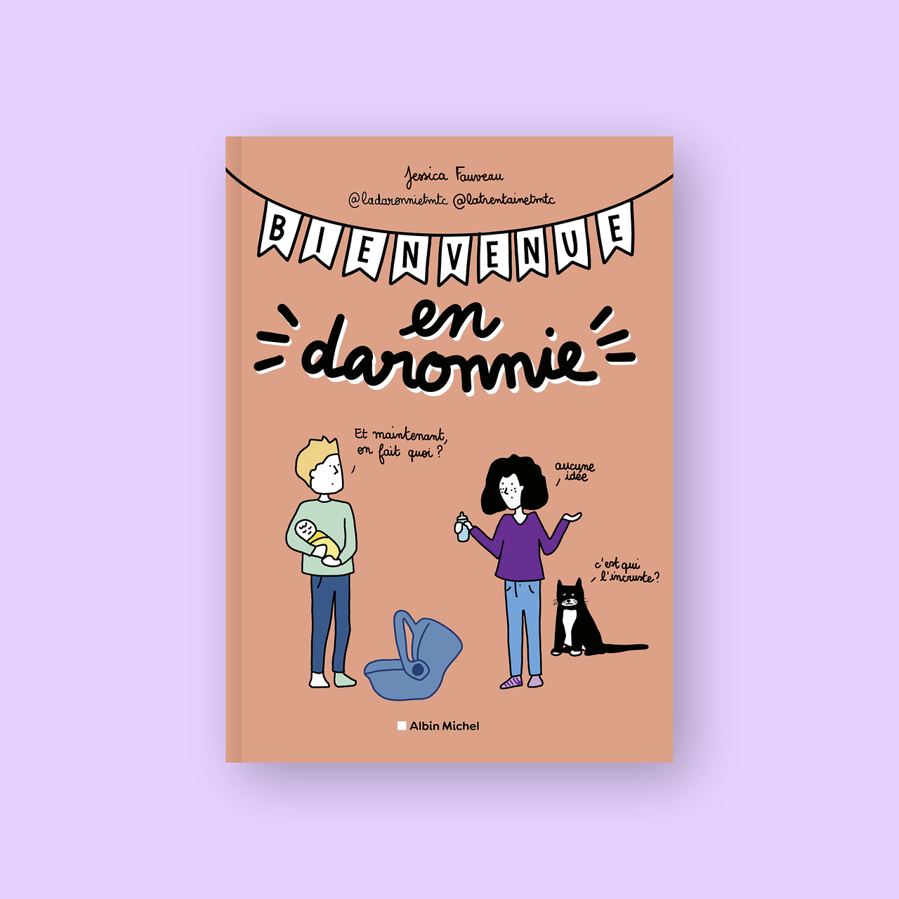 Bienvenue en daronnie