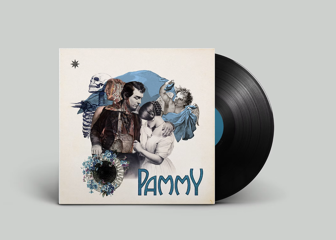 Pochette de disque