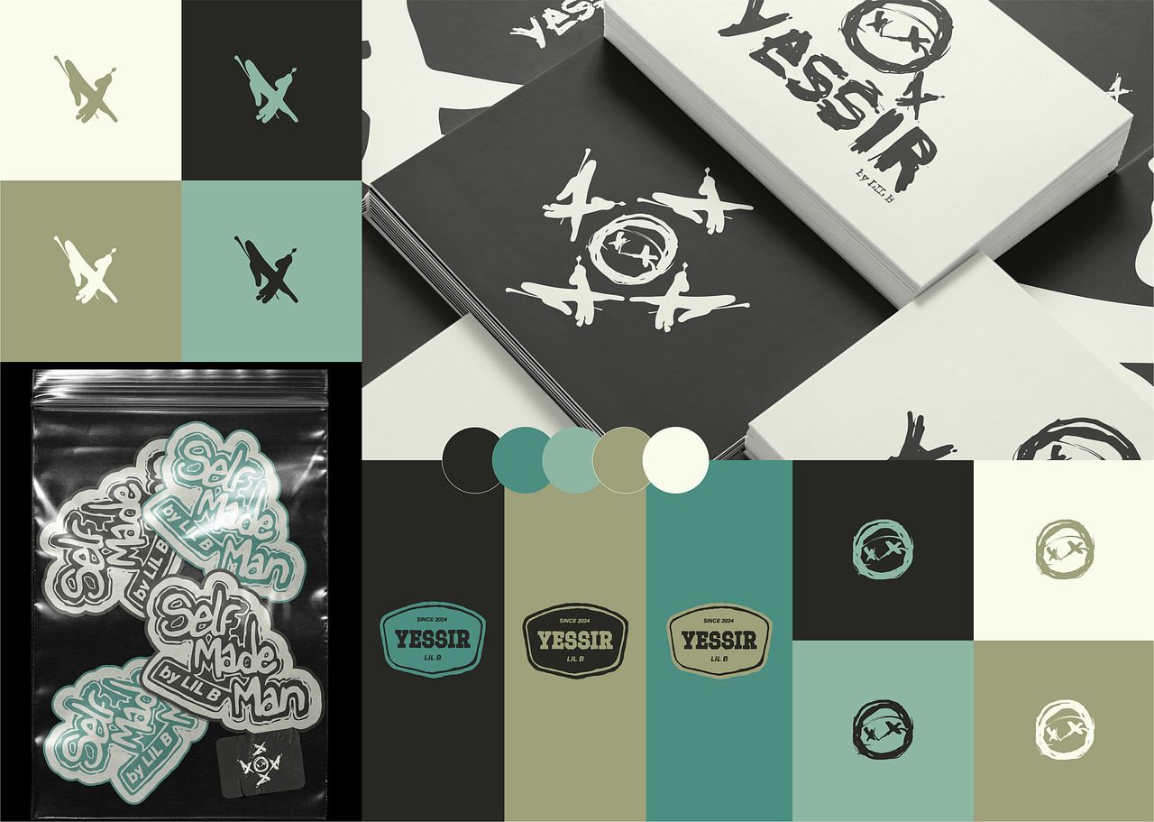 Branding Yessir