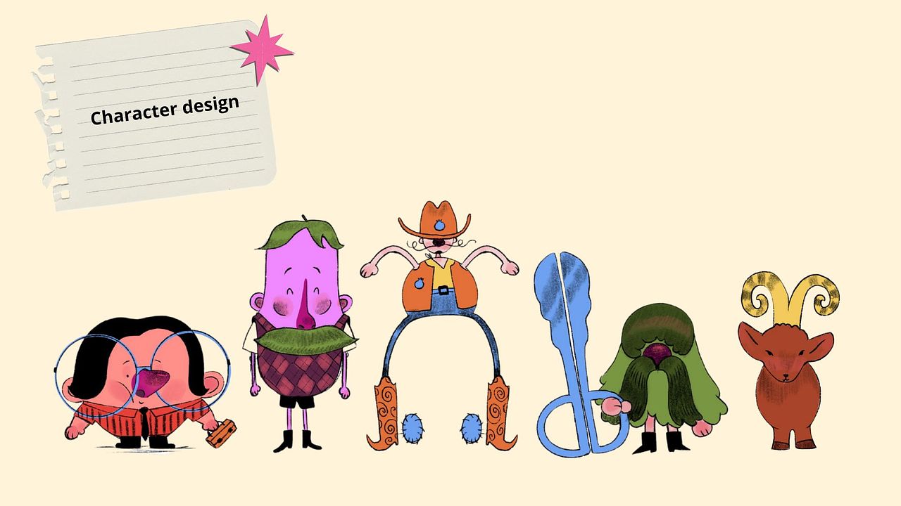 Character design