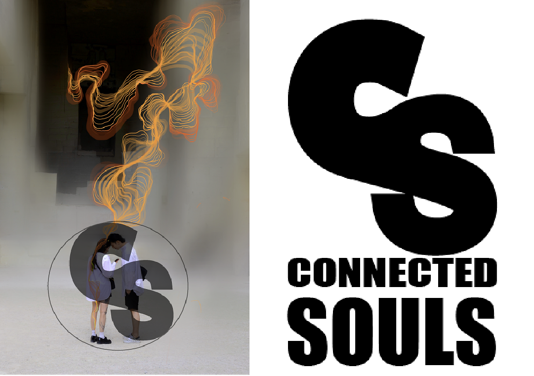 Logo Connected Souls