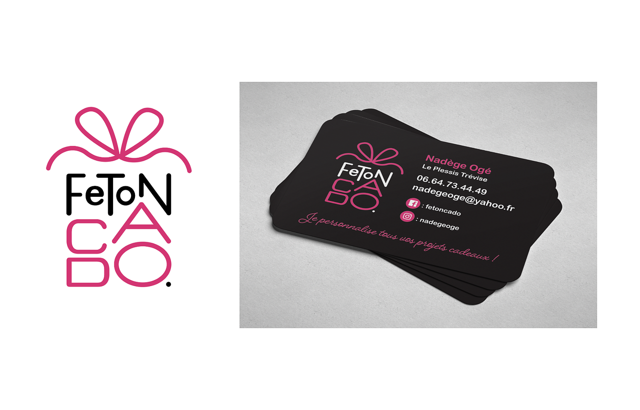 FETONCADO - LOGOTYPE