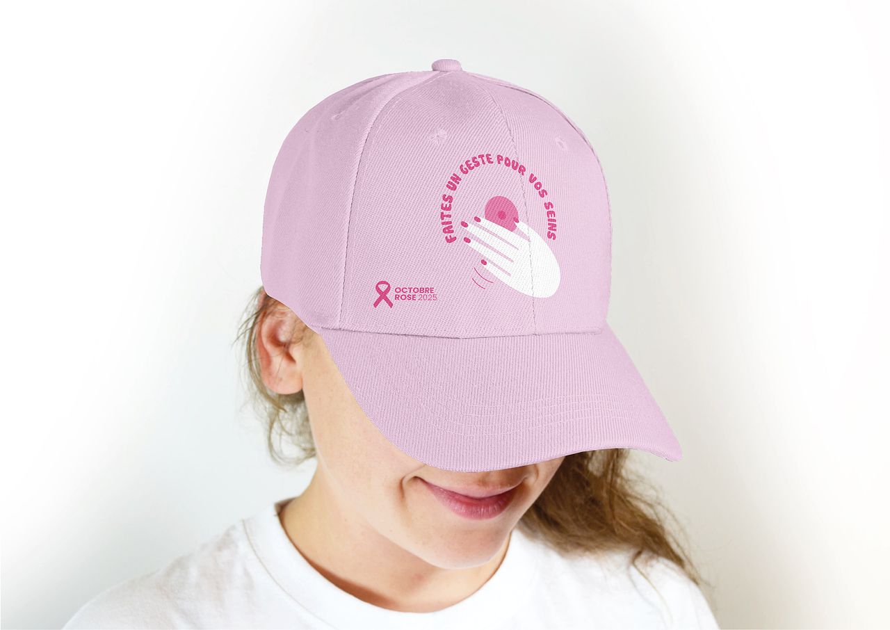 Octobre Rose à Romainville – Faites un geste pour