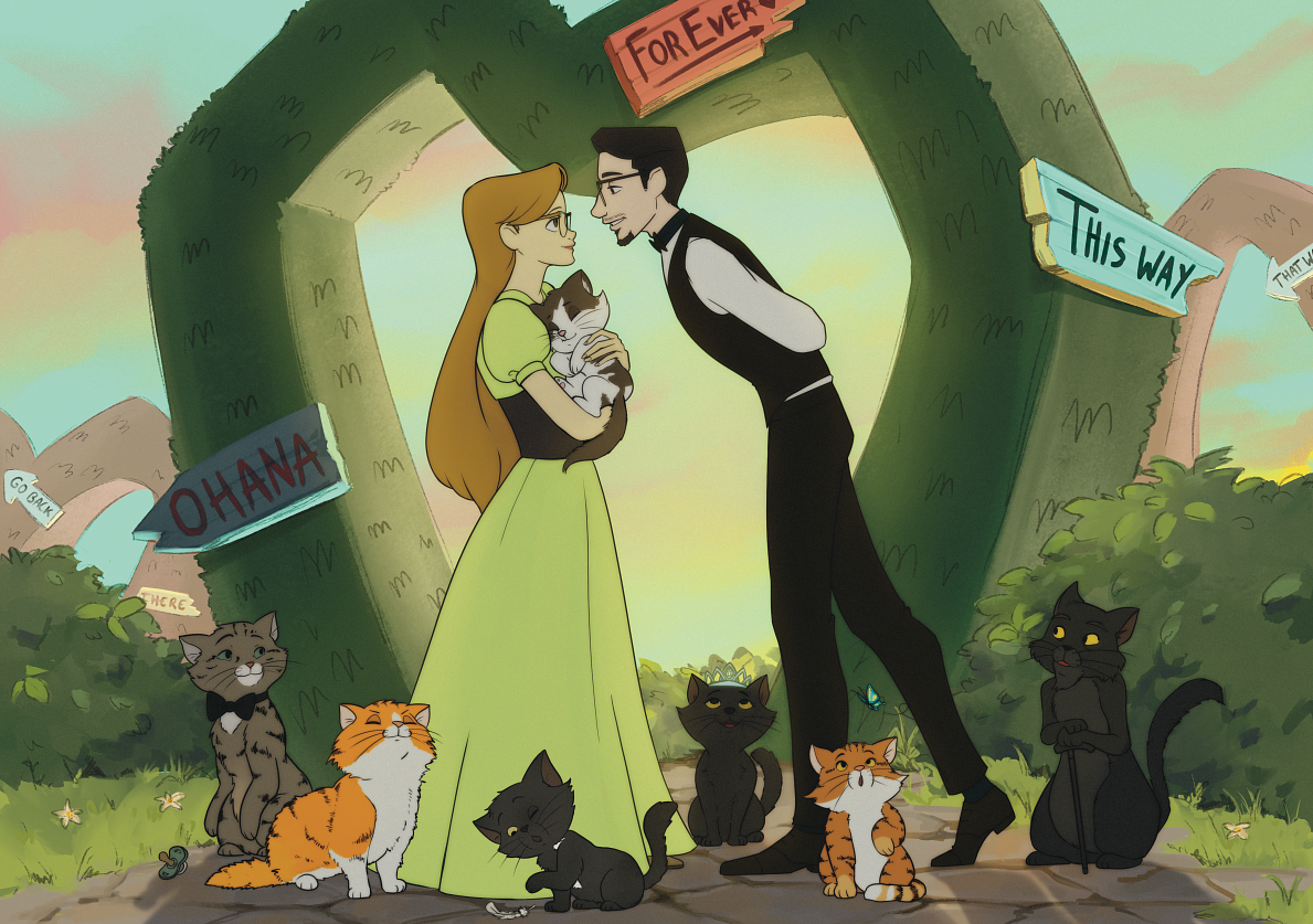 Illustration Personnalisée