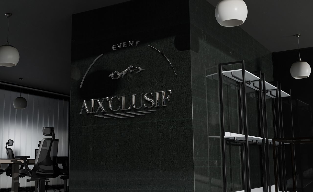 Création logo luxe