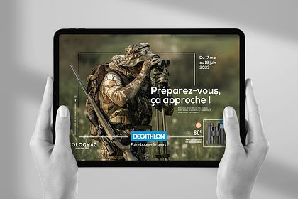 Decathlon | Publicité