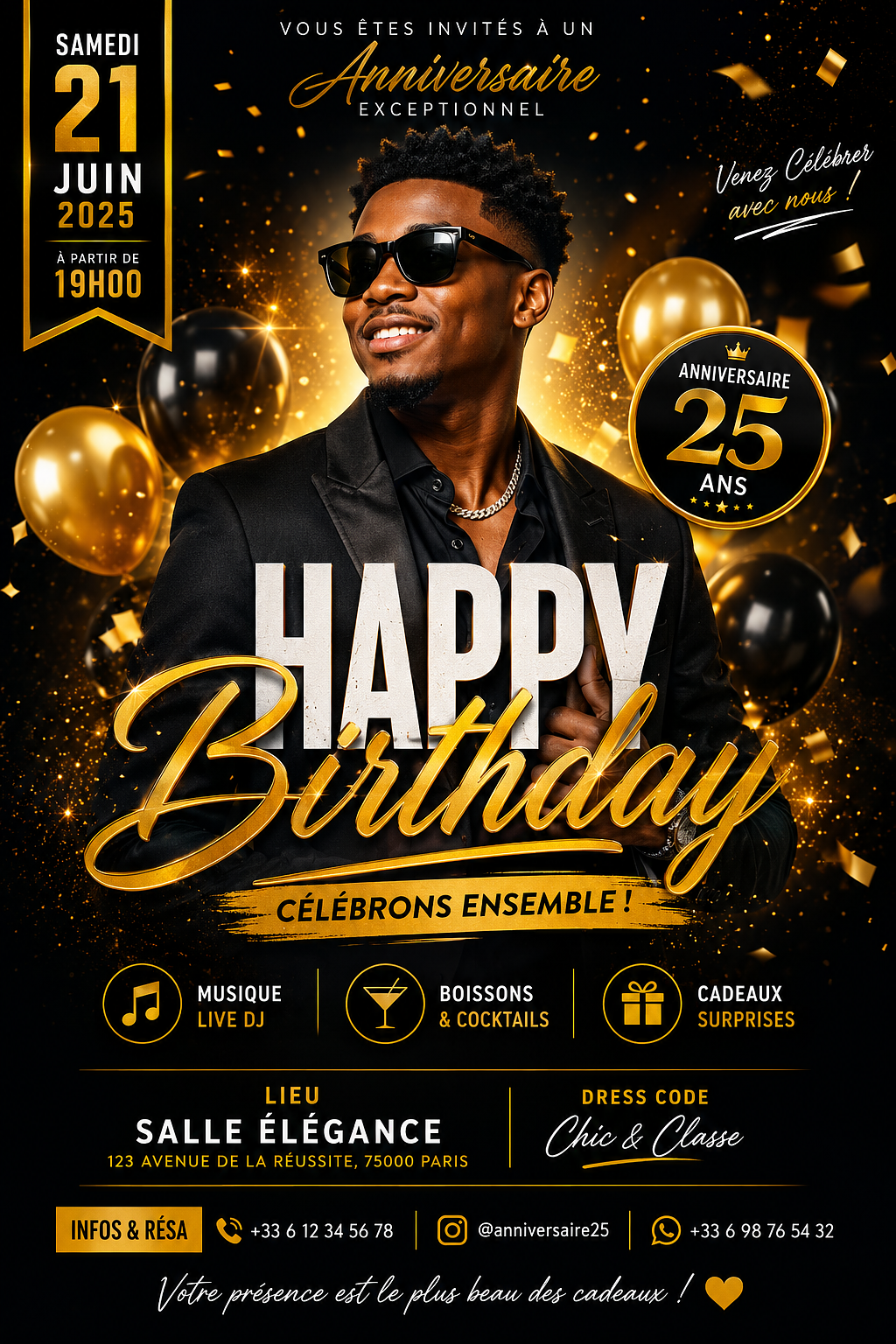 Anniversaire