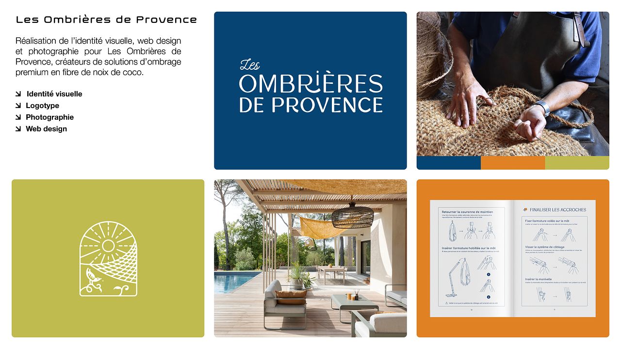 Les Ombrières de Provence