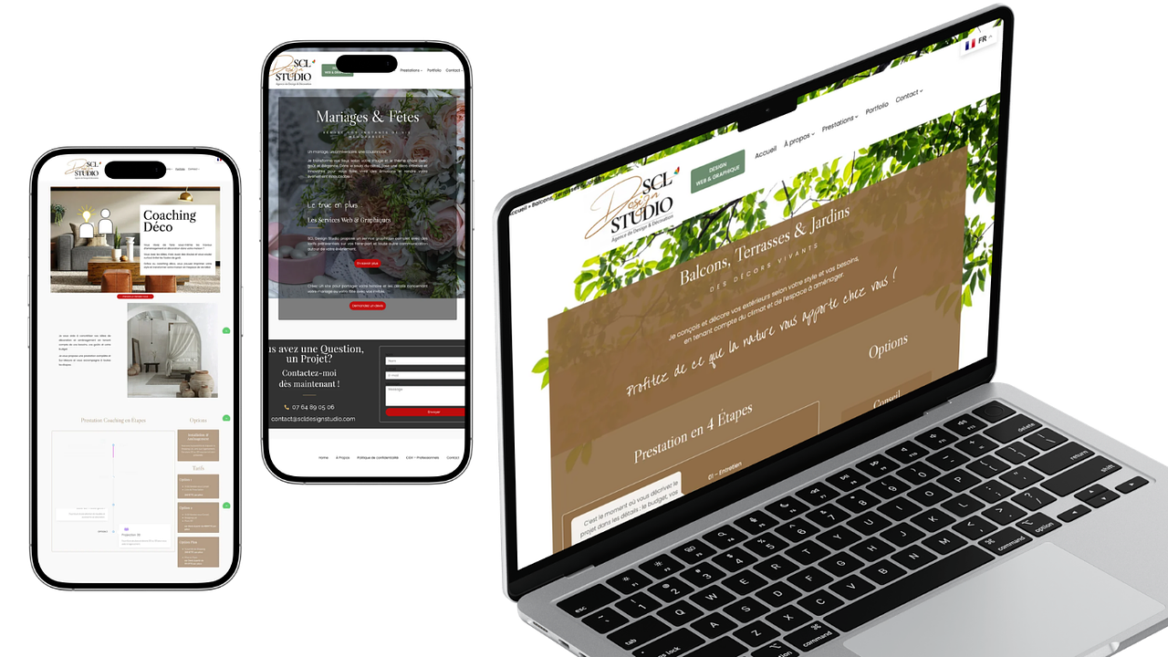 Pages SCL Design Studio