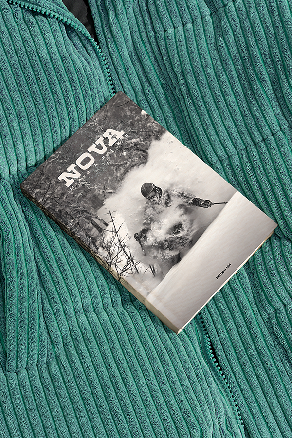 Magazine Nova Snow/ski