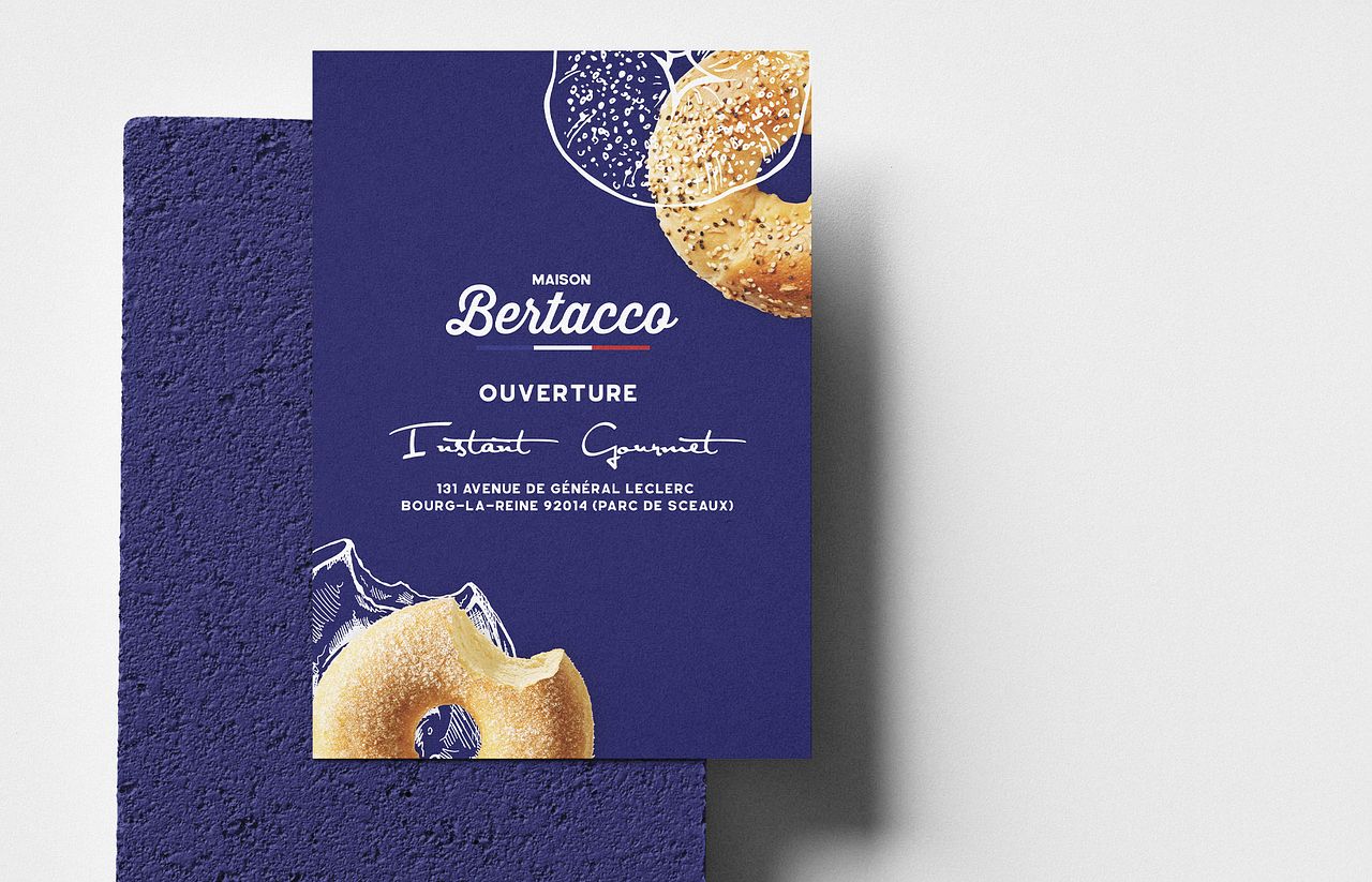 Affiche - Instant Gourmet