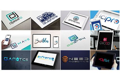 LOGOS WEB / INFORMATIQUE / TECHNOLOGIES