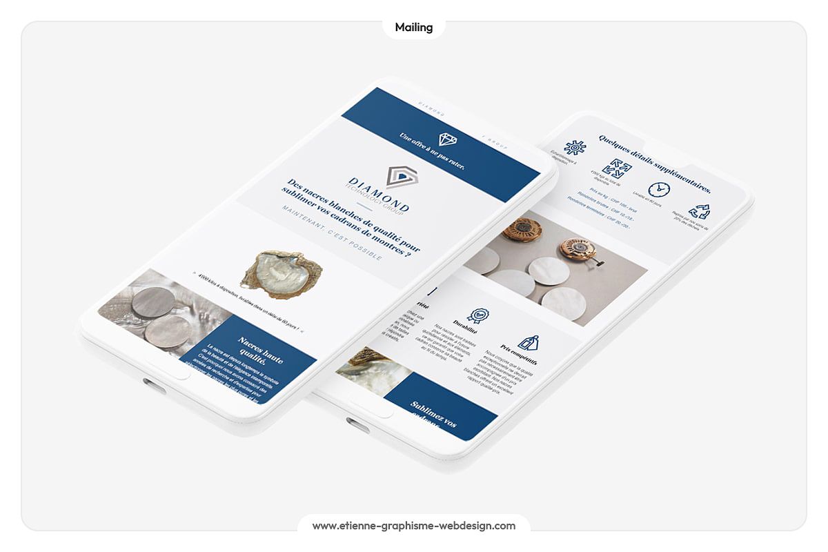 Diamond Cutting Tools | Mailing