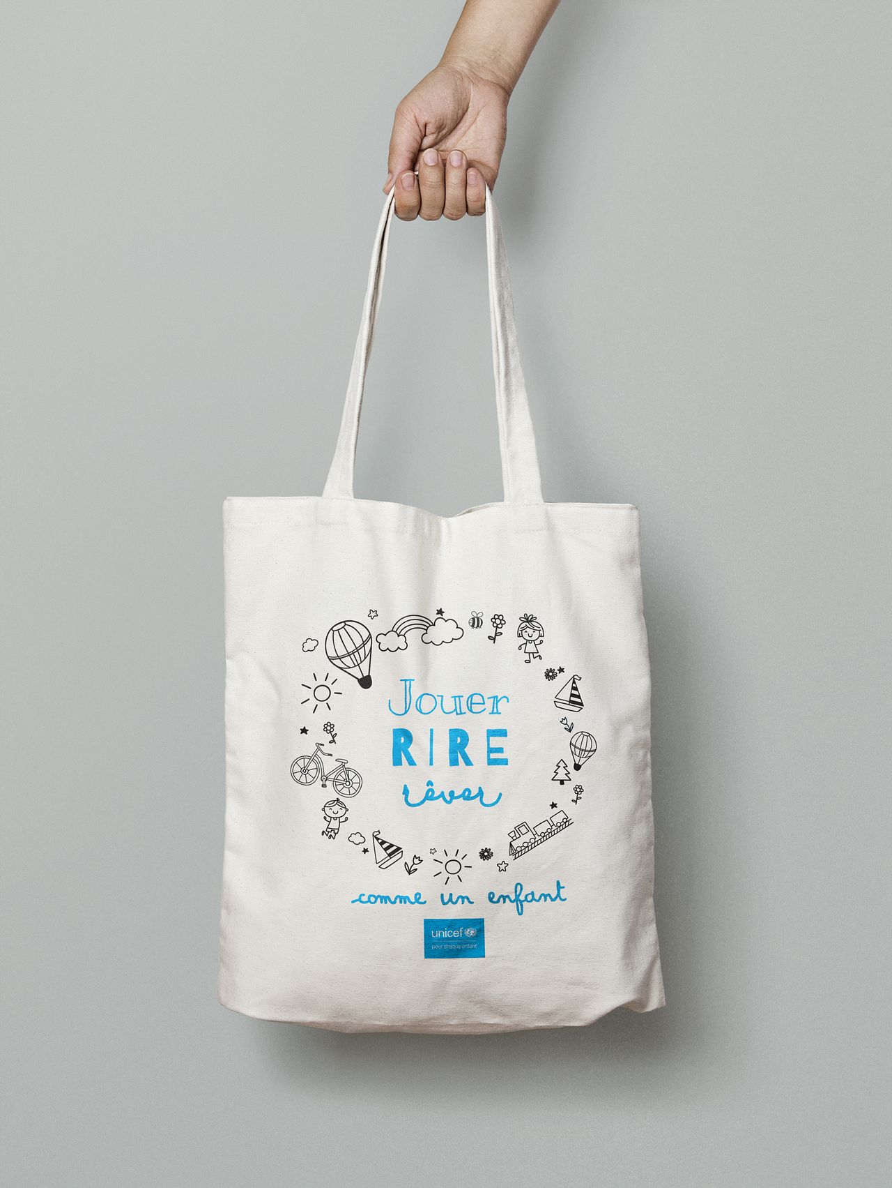 Tote Bag UNICEF