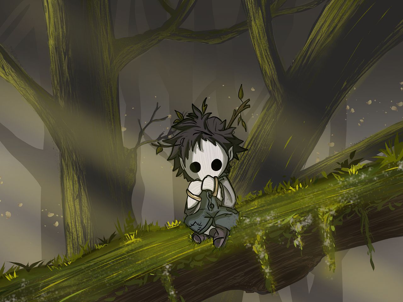 The Gentle Weight of Silence