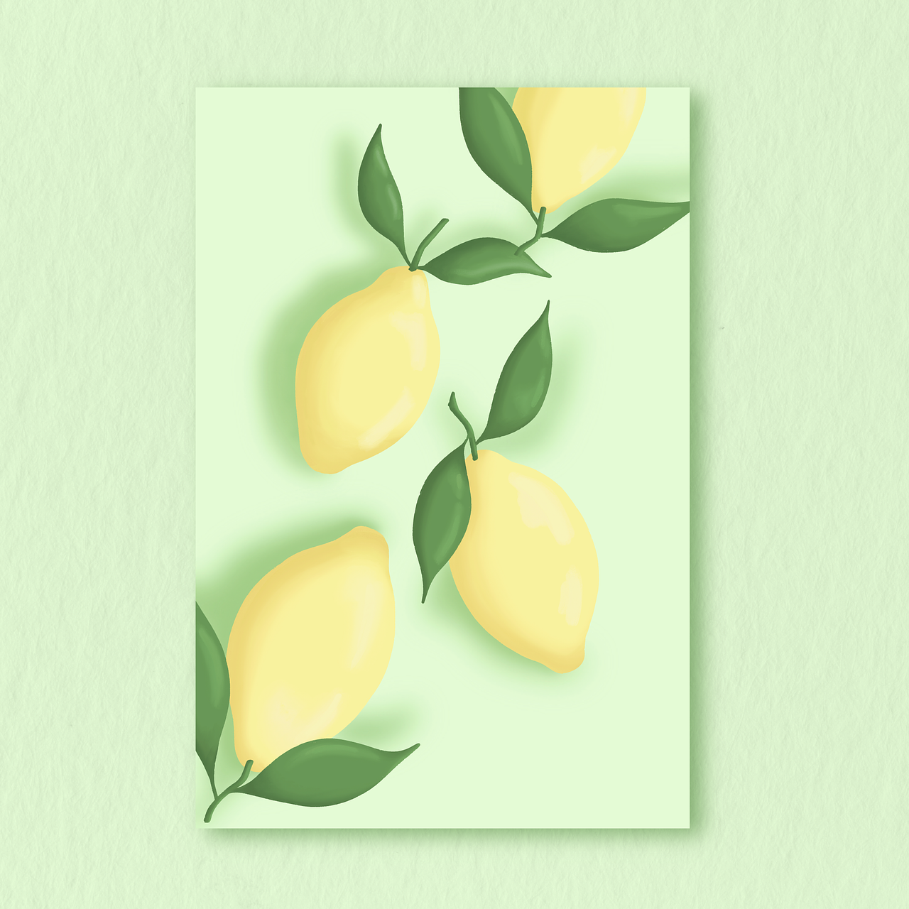 Illustration design drap de bain