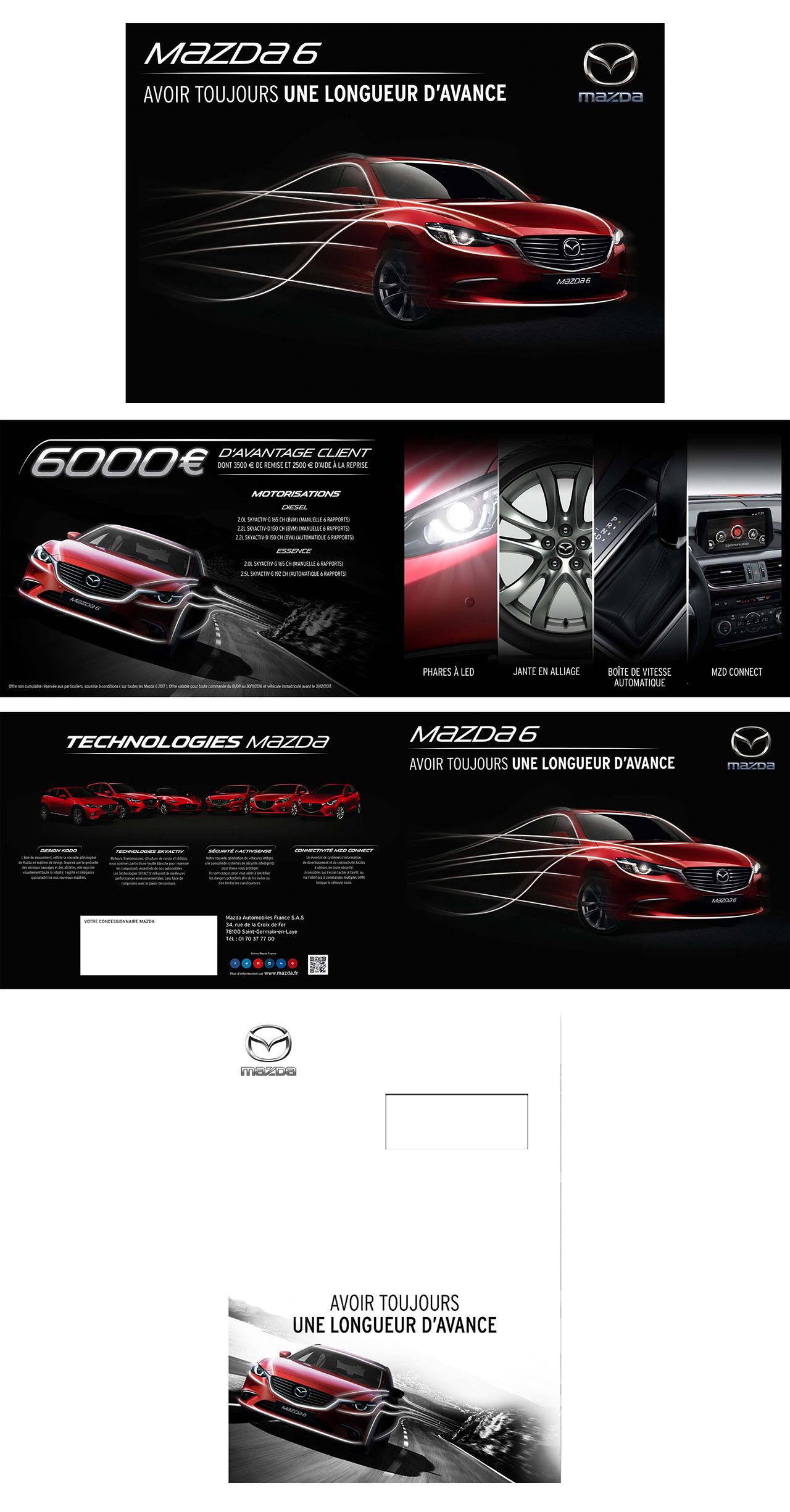 Flyer MAZDA