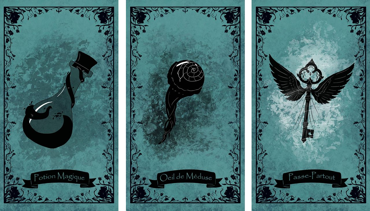 Jeu de cartes 05
