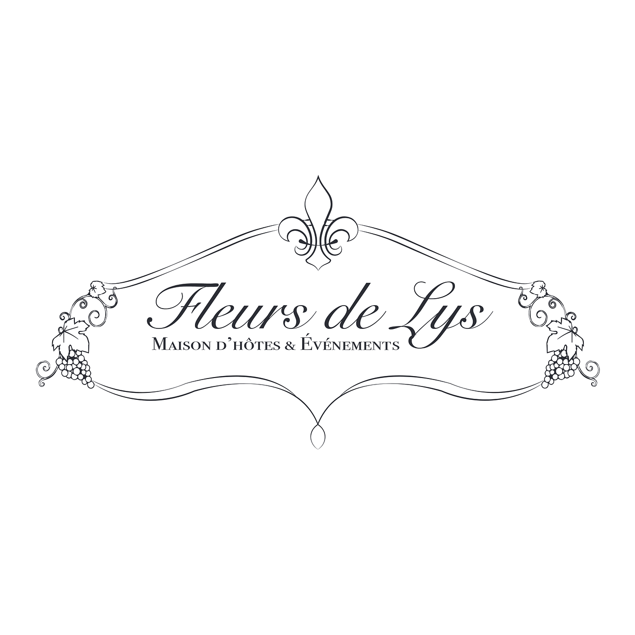 Logo Fleurs de Lys