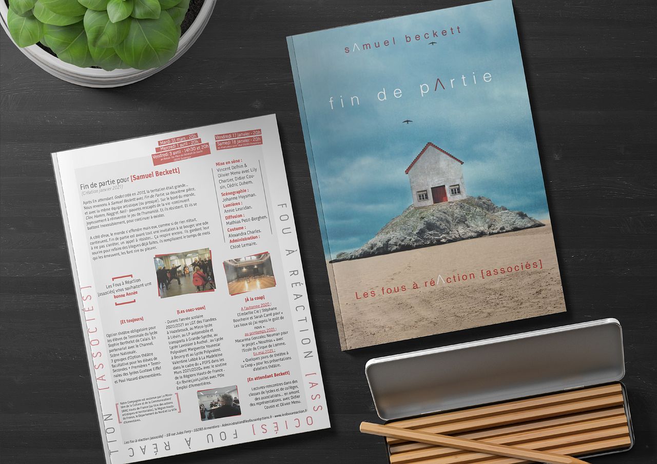 Fou à réaction Flyer