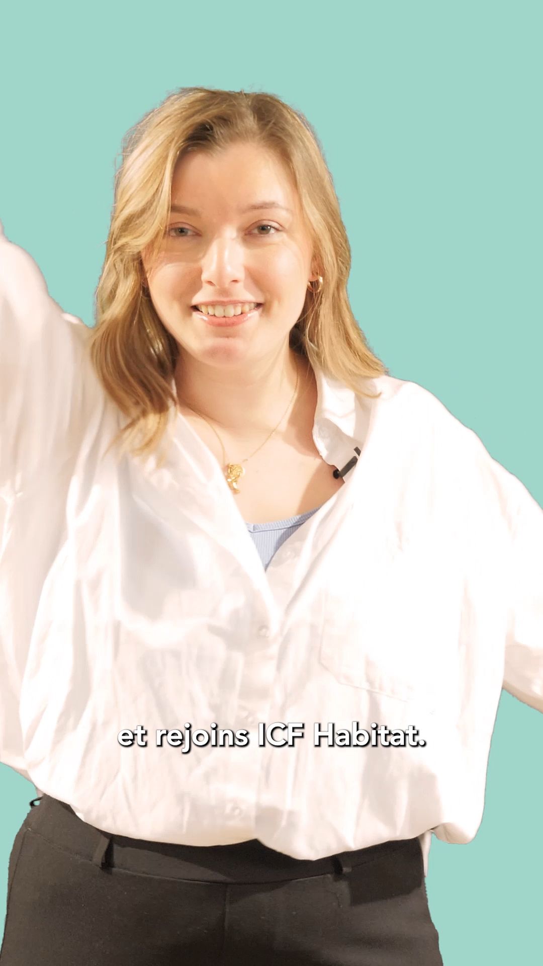 [Vidéo] Campagne de recrutement 2024 - ICF Habitat