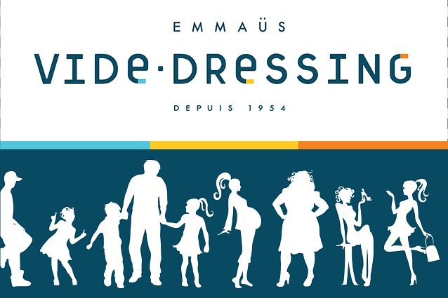 Goodie Emmaus vide dressing (sacré dressing)