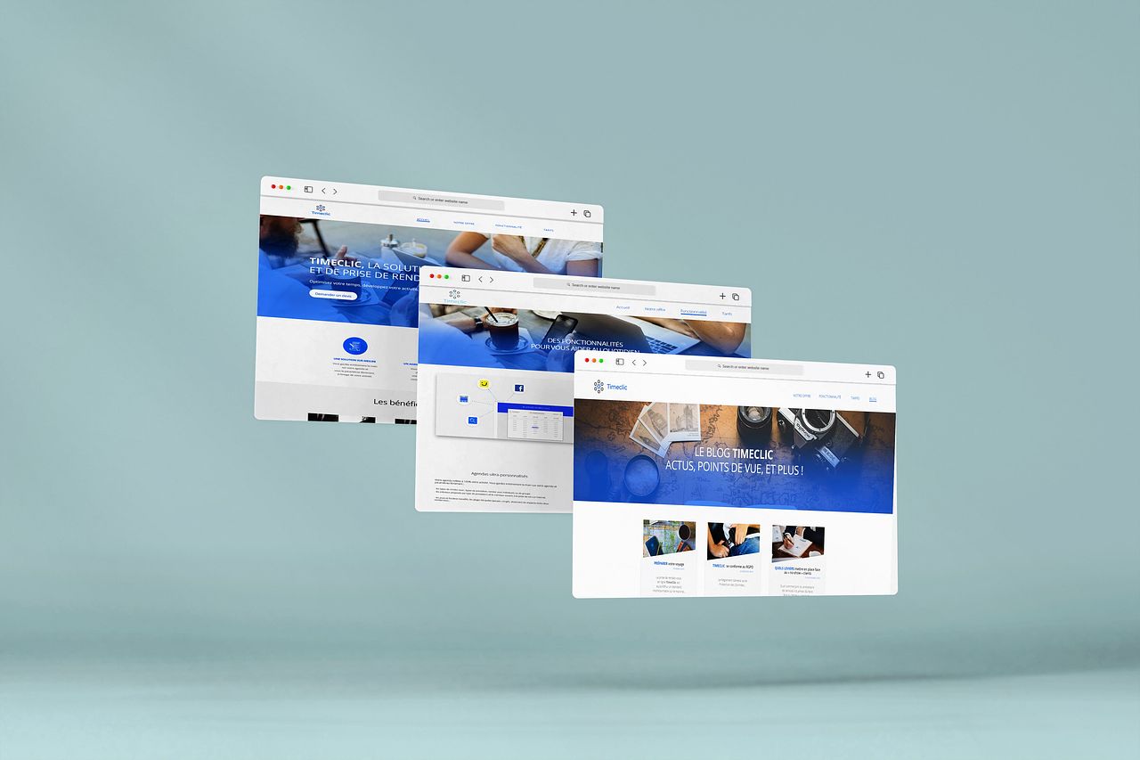 Product Design Timeclic