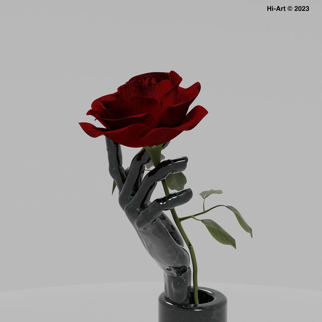 Vase prends ma main