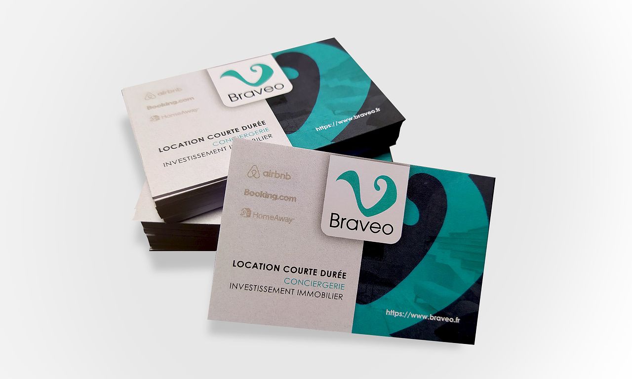 Carte de Visite Entreprise