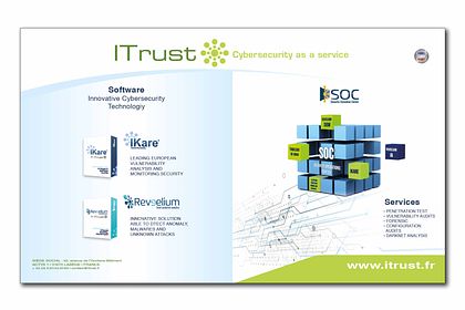 PANNEAU INTERIEUR itrust