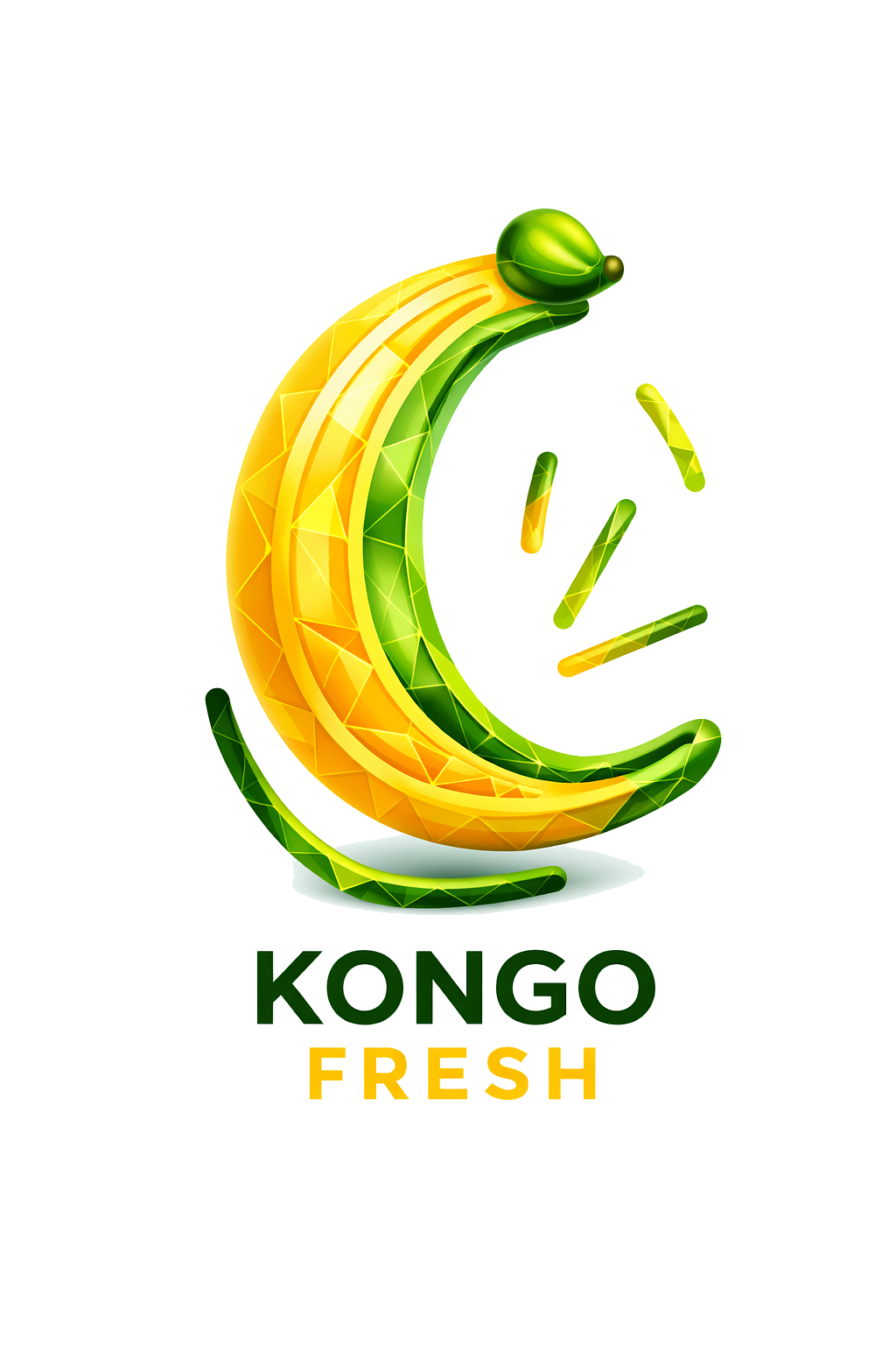 Logo marque KONGO FRESH
