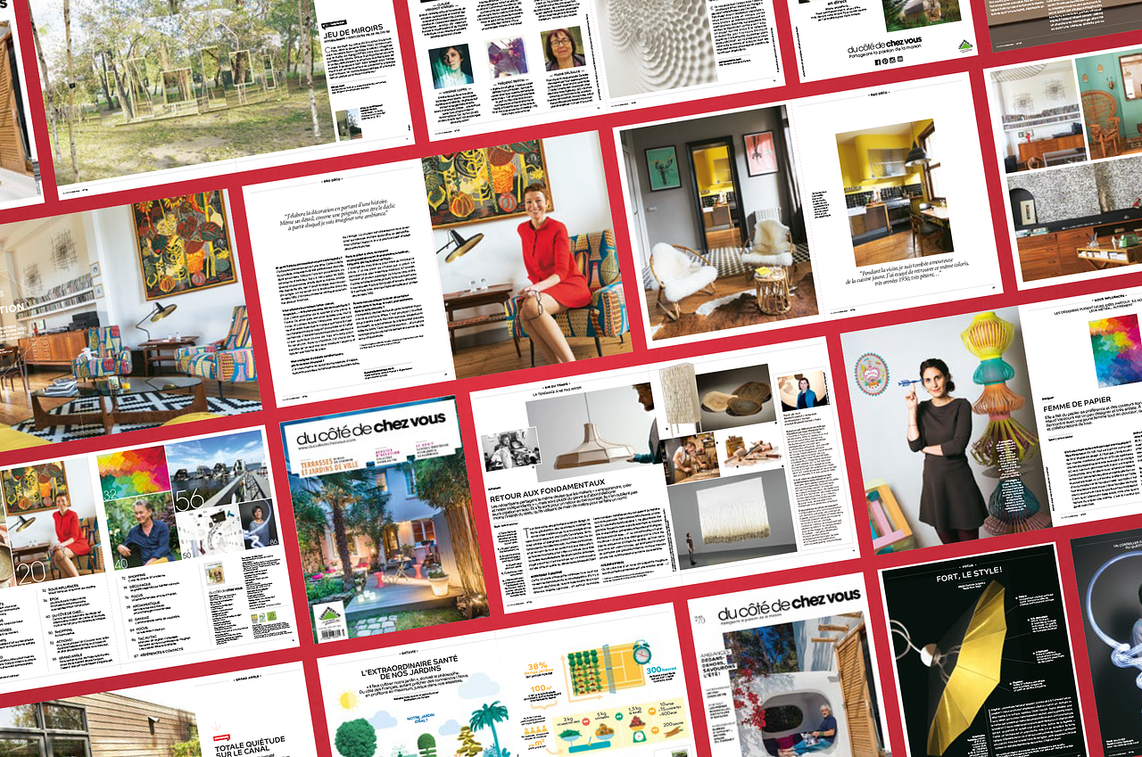 Magazine