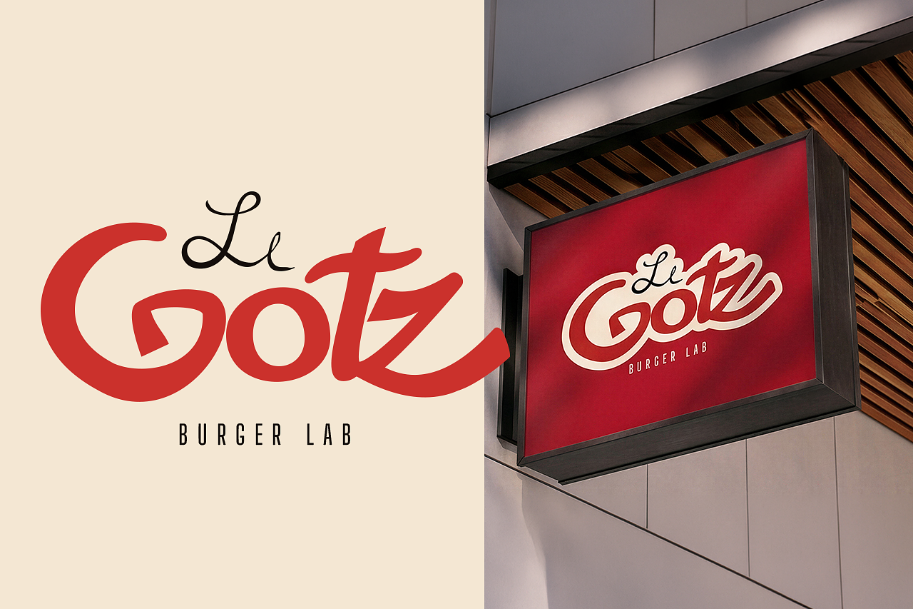 Burger - Logo