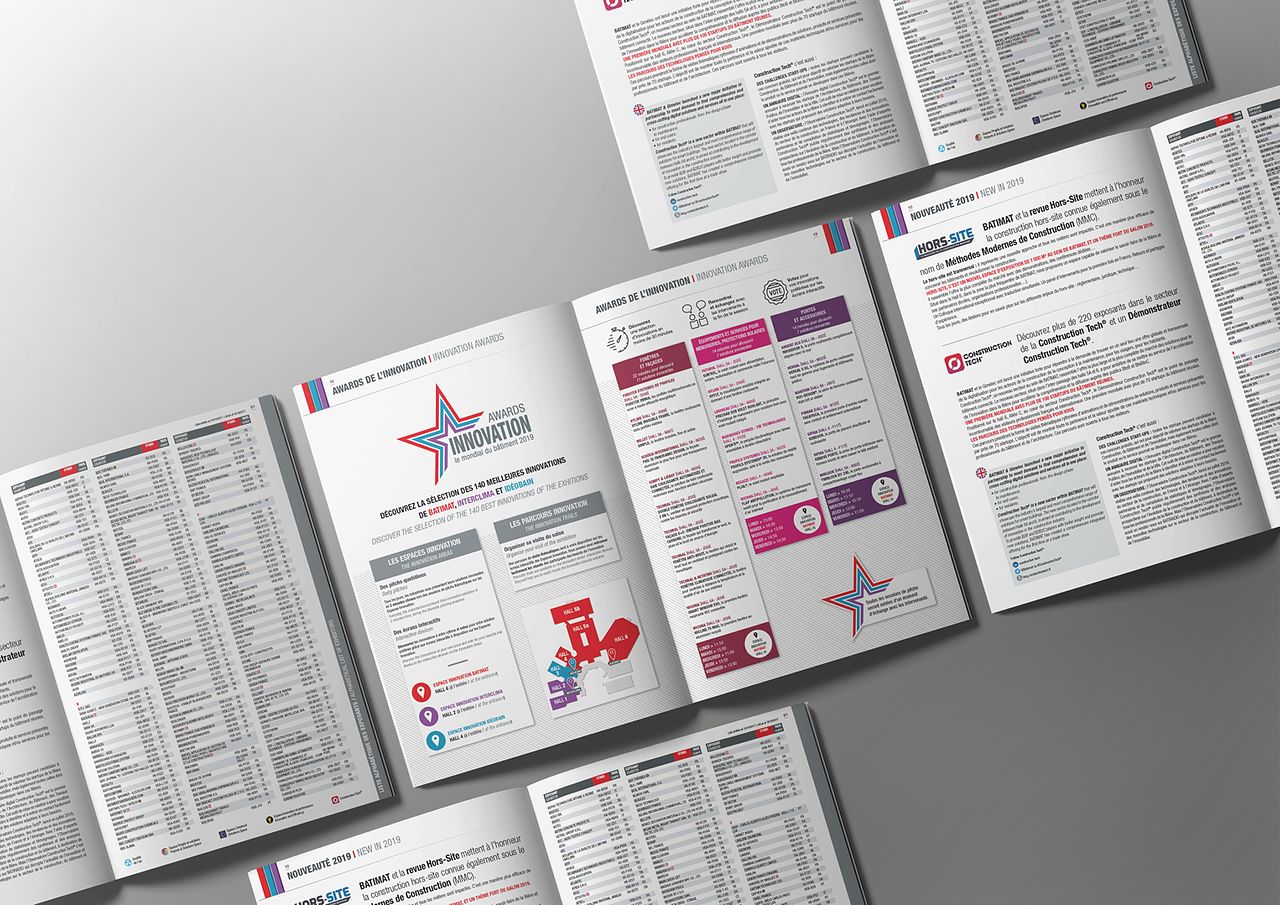 Guide de visite Batimat